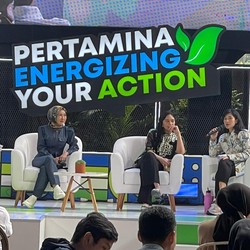 Tekan Emisi, Pertamina Punya Segambreng Inisiatif