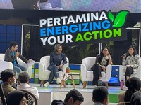 Tekan Emisi, Pertamina Punya Segambreng Inisiatif