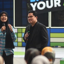 Pertamina Ajak Generasi Muda Aktif dalam Aksi Berkelanjutan