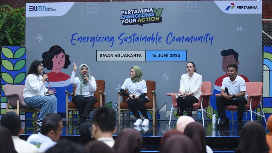 Pertamina