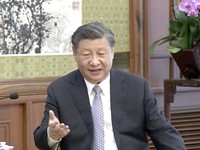 Joe Biden Minggir, China Buka-Bukaan Labrak Uni Eropa