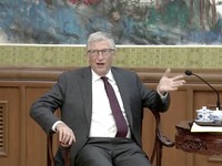 Bill Gates Kasih Pesan Buat Kaum Buruh, Menohok!