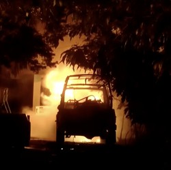 Tetangga RI Terancam Perang Saudara, Konflik Berdarah Pecah!