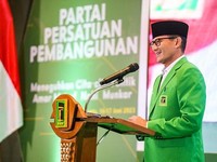 Sandi Uno Gak Kapok Meski Pernah 'Hilang' Rp 1 T Demi Pilpres