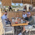 Tak Jadi Tanding di GBK, Messi Malah Leyeh-leyeh di Pantai