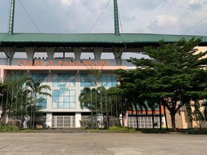 Lalin Stadion Pakansari Bogor Ditutup Jam 22.00 Malam Besok