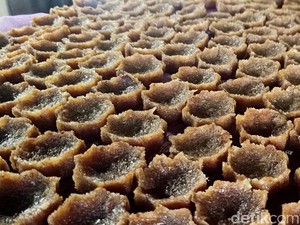 Resep Wajik Kletik Gula Jawa, Olahan Beras Ketan yang Manis dan Legit