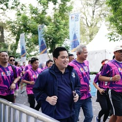 Mandiri Jogja Marathon Meriah, Pelari Kenya Dominasi Podium