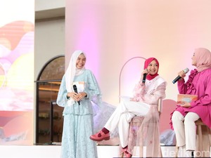 Cara Atasi Demam Panggung dari Alumni Emeron Hijab Hunt Saat Audisi