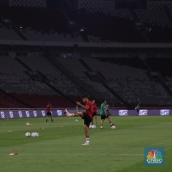 Timnas Garuda Siap Beri Kejutan untuk Argentina