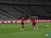 Mandiri Inhealth Jadi Asuransi Timnas Sepak Bola Indonesia