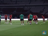 Link Nonton Timnas Indonesia Vs Argentina di Sini, Jadwalnya?