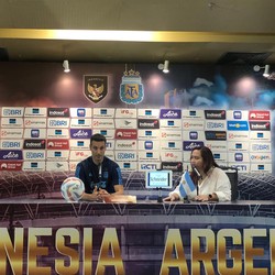 Pelatih Timnas Argentina Puji Stadion GBK, Begini Katanya