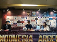 Pelatih Timnas Argentina Puji Stadion GBK, Begini Katanya