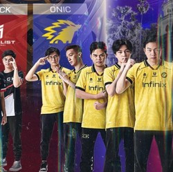 Jadwal-Link Onic Vs Blacklist di Final MSC 2023