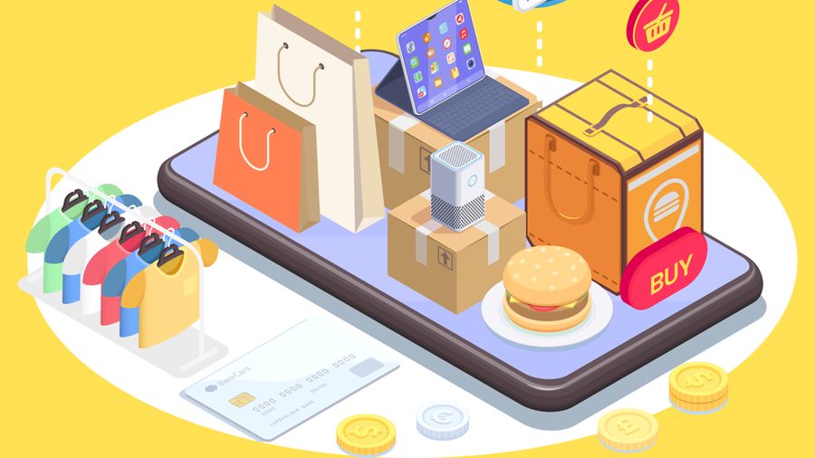 Shopee atau Tokopedia? Ini Daftar Ecommerce penguasa RI