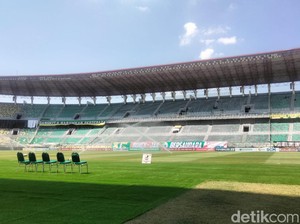 Dear Pak Erick, Persebaya Izin Pakai Stadion GBT Lawan PSIS Semarang