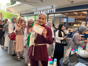 Daftar Online Emeron Hijab Hunt Sebelum Audisi di Bandung, Jakarta dan Solo