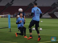 Line-up Indonesia vs Argentina, Ada 5 Pemain Naturalisasi