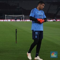 Tak Ajak Messi, Argentina Anggap Timnas Indonesia Lemah?