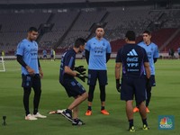 Hindari Jalan Ini Mulai 16.00 Sore! Ada Timnas Vs Argentina