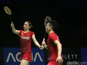 Jadwal Final Indonesia Open 2024 Siang Ini