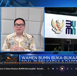 Wamen BUMN Blak-blakan Tantangan di Pertamina-PLN