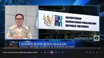 Wamen BUMN Blak-blakan Tantangan di Pertamina-PLN