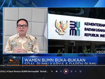 Wamen BUMN Blak-blakan Tantangan di Pertamina-PLN