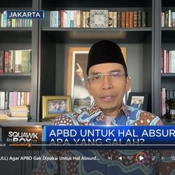 Video: Agar APBD Gak Dipakai Untuk Hal Absurd, Ini Kata TGB