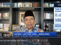 Video: Agar APBD Gak Dipakai Untuk Hal Absurd, Ini Kata TGB
