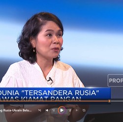 Akhir Perang Rusia Belum Jelas, Nasib Ekonomi Dunia Gimana?