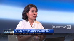 Akhir Perang Rusia Belum Jelas, Nasib Ekonomi Dunia Gimana?