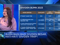 BUMN Bagi Dividen Besar, Hati-Hati Dividen Trap