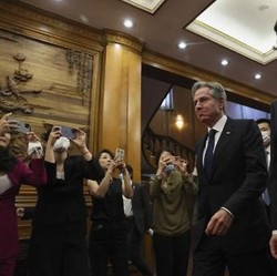 Breaking! Blinken Sebut AS Tak Dukung Kemerdekaan Taiwan