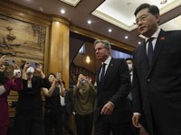 Breaking! Blinken Sebut AS Tak Dukung Kemerdekaan Taiwan