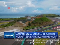 Dapat Warisan Utang Rp 4,6 T, KEK Mandalika Jadi Sorotan