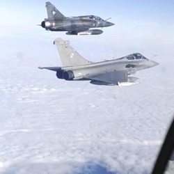 Jet Tempur Rusia Bikin Geger, NATO Geram!