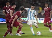 Turun 1 Tingkat, RI Kini Bertengger di Peringkat 150 FIFA