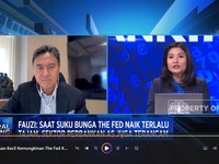Ekonom: Kecil Kemungkinan The Fed Kerek Suku Bunga 2 Kali