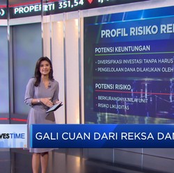 Gali Cuan Dari Reksa Dana