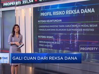 Gali Cuan Dari Reksa Dana