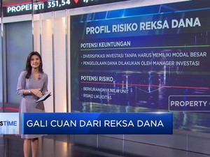 Gali Cuan Dari Reksa Dana