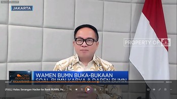Halau Serangan Hacker ke Bank BUMN,Pemerintah Punya Jurus Ini