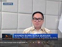 Halau Serangan Hacker ke Bank BUMN,Pemerintah Punya Jurus Ini