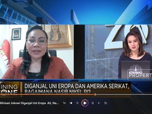 Hilirisasi Jokowi Diganjal Eropa & AS, Gimana Nasib Nikel RI?