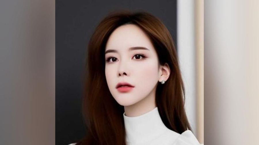 Im Ji Hyae, YouTuber Korea. (Instagram @imjihyae)