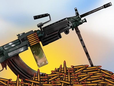 Infografis, Negara dengan Anggaran Militer Terbesar di Dunia