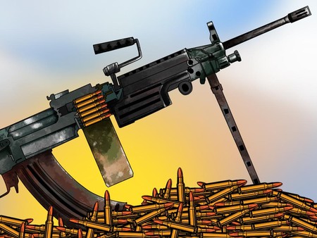 Infografis, Negara dengan Anggaran Militer Terbesar di Dunia