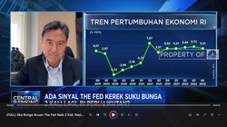 Jika Bunga Acuan The Fed Naik 2 Kali, Nasib Rupiah Bagaimana?